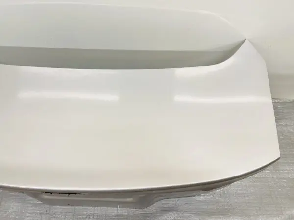 ⭐️ 2017 2018 2019 2020 FORD FUSION REAR OEM TRUNK HATCH TRUNK LID SILVER GENUINE - Image 10