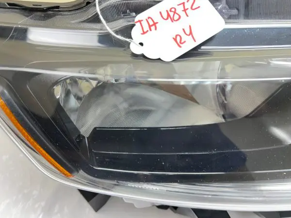 2014 2015 2016 NISSAN ROGUE HALOGEN LED FRONT  RIGHT OEM HEADLIGHT - Image 6