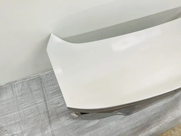 ⭐️ 2017 2018 2019 2020 FORD FUSION REAR OEM TRUNK HATCH TRUNK LID SILVER GENUINE - Image 11