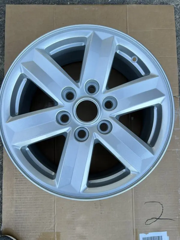 2021 2022 2023 Ford F150 17x7.5  17 Inch Wheel Nice Refurbished ml341007aa