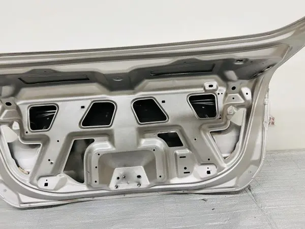 ⭐️ 2017 2018 2019 2020 FORD FUSION REAR OEM TRUNK HATCH TRUNK LID SILVER GENUINE - Image 14
