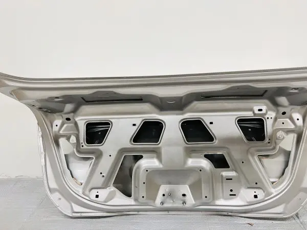 ⭐️ 2017 2018 2019 2020 FORD FUSION REAR OEM TRUNK HATCH TRUNK LID SILVER GENUINE - Image 15