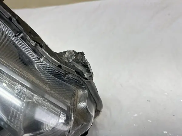 2014 2015 2016 NISSAN ROGUE HALOGEN LED FRONT  RIGHT OEM HEADLIGHT - Image 12