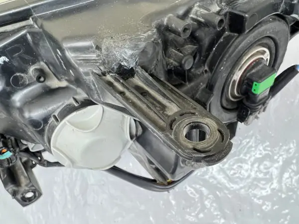 2014 2015 2016 NISSAN ROGUE HALOGEN LED FRONT  RIGHT OEM HEADLIGHT - Image 13