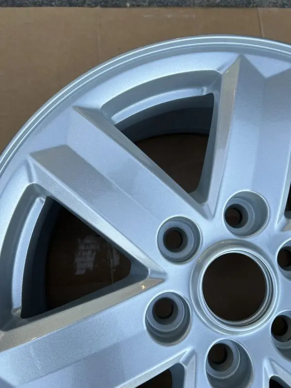 2021 2022 2023 Ford F150 17x7.5  17 Inch Wheel Nice Refurbished ml341007aa - Image 6