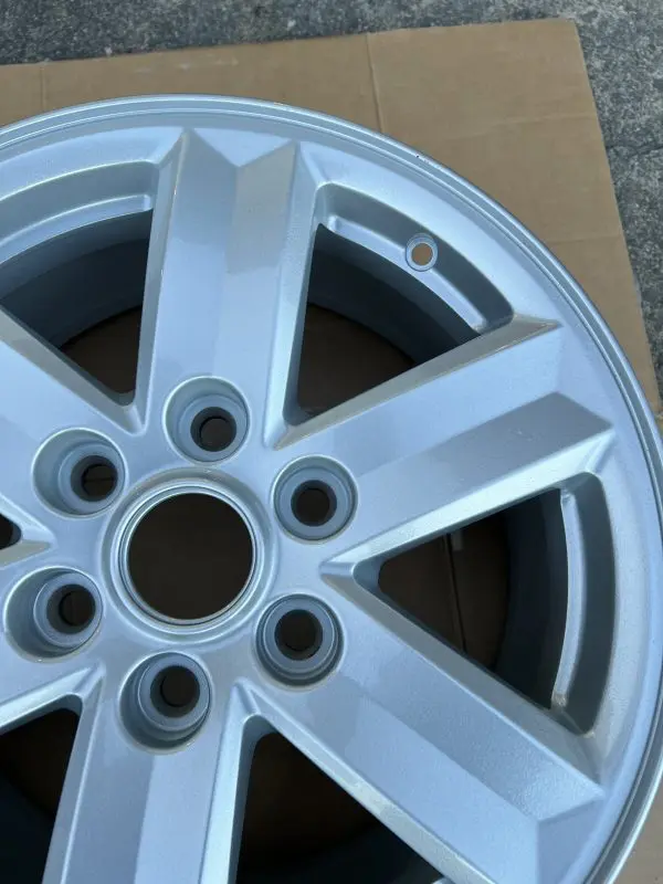 2021 2022 2023 Ford F150 17x7.5  17 Inch Wheel Nice Refurbished ml341007aa - Image 8