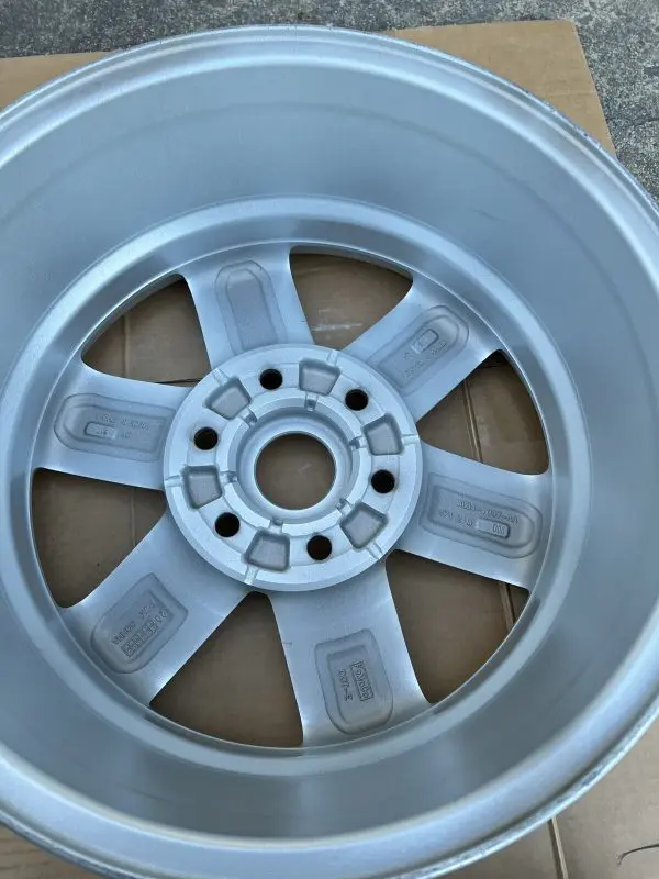 2021 2022 2023 Ford F150 17x7.5  17 Inch Wheel Nice Refurbished ml341007aa - Image 12