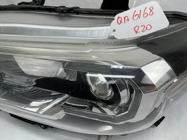 2016 2017 2018 2019 2020 2021 2022 toyota tacoma haloge led left oem headligh - Image 10