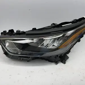 2020 2021 2022 2023 toyota highlander led front left oem headlight  10100-8a06m