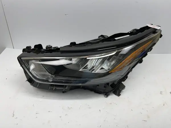 2020 2021 2022 2023 toyota highlander led front left oem headlight  10100-8a06m