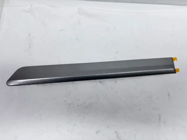 2014-2019 TOYOTA HIGHLANDER GRAY REAR LEFT DOOR OEM MOLDING TRIM pt938-48141-xx