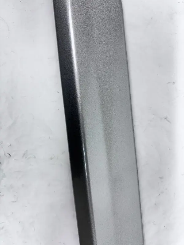2014-2019 TOYOTA HIGHLANDER GRAY REAR LEFT DOOR OEM MOLDING TRIM pt938-48141-xx - Image 9