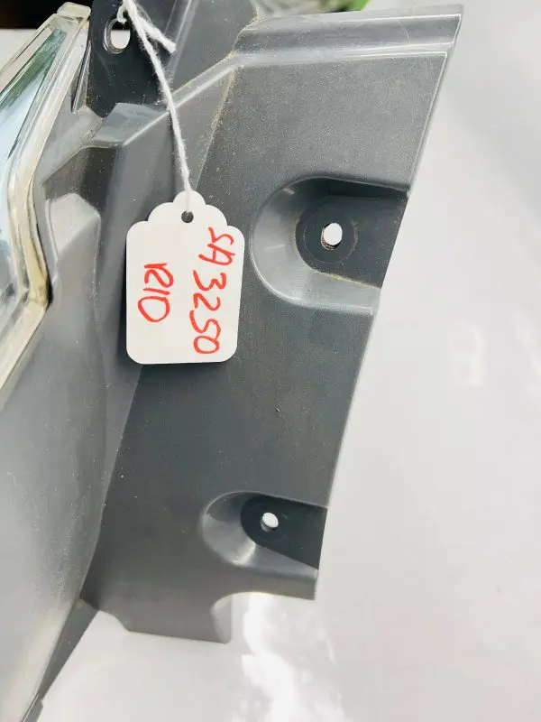 2014 2015 2016 NISSAN ROGUE HALOGEN REAR LEFT OEM TAIL LIGHT - Image 9
