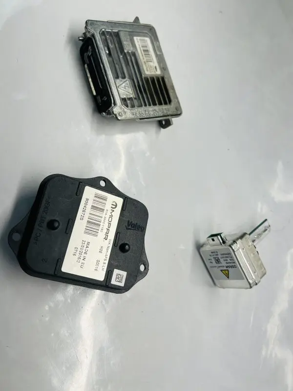 90042672S 66340HBI  89089352 2014-2021 JEEP GRAND CHEROKEE LED XENON BALLAST BUL - Image 10