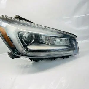 2013 2014 2015 2016 GMC ACADIA HALOGEN LED FRONT RIGHT OEM HEADLIGHT GENUINE