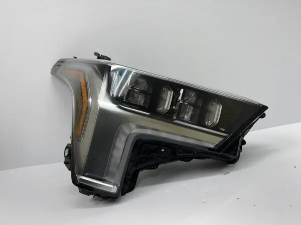 2022 2023 2024 toyota tundra platinum full led front right oem headlight