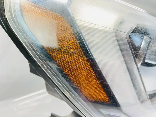 2013 2014 2015 2016 GMC ACADIA HALOGEN LED FRONT RIGHT OEM HEADLIGHT GENUINE - Image 8