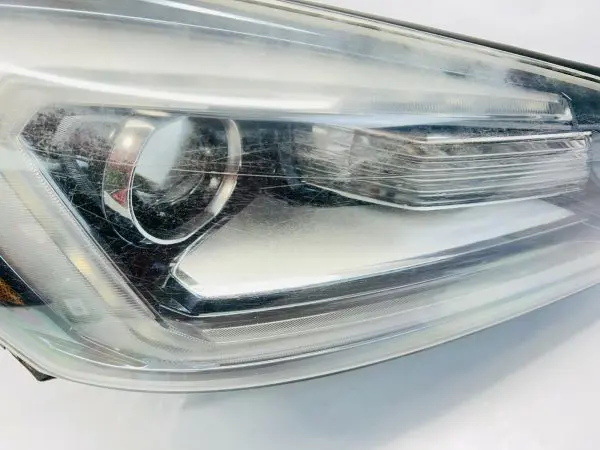 2013 2014 2015 2016 GMC ACADIA HALOGEN LED FRONT RIGHT OEM HEADLIGHT GENUINE - Image 11