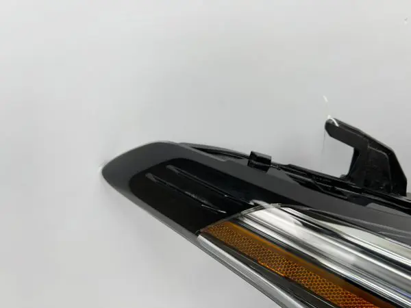 2022 2023 2024 toyota tundra platinum full led front right oem headlight - Image 11