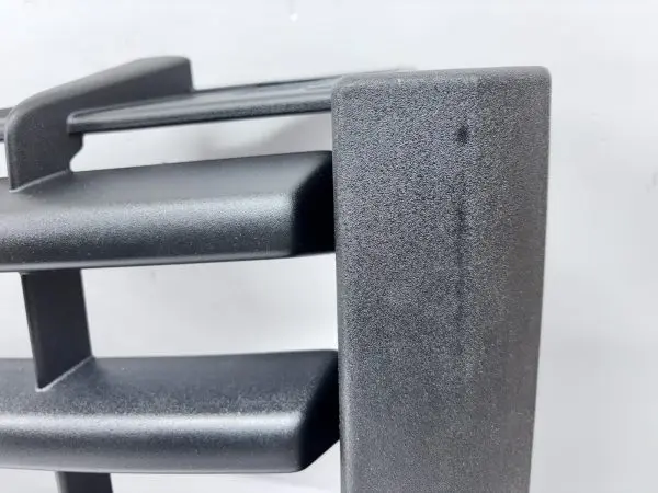 OEM 2007-2009 2010 2011 2012 2013 GMC SIERRA 1500 BLACK FRONT GRILLE 22761793 - Image 4