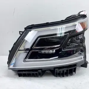 260606JL1B  2021 2022 2023 2024 NISSAN ARMADA LED FRONT LEFT OEM HEADLIGHT