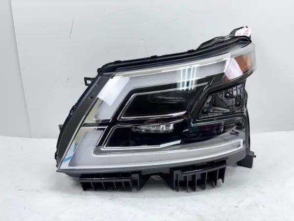 260606JL1B  2021 2022 2023 2024 NISSAN ARMADA LED FRONT LEFT OEM HEADLIGHT