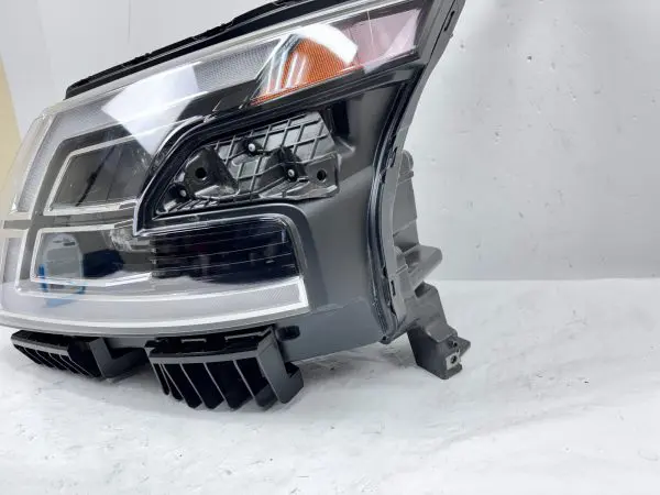 260606JL1B  2021 2022 2023 2024 NISSAN ARMADA LED FRONT LEFT OEM HEADLIGHT - Image 2