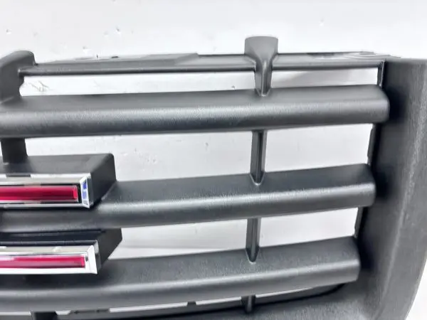 OEM 2007-2009 2010 2011 2012 2013 GMC SIERRA 1500 BLACK FRONT GRILLE 22761793 - Image 6