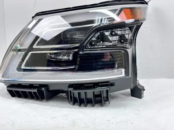 260606JL1B  2021 2022 2023 2024 NISSAN ARMADA LED FRONT LEFT OEM HEADLIGHT - Image 3