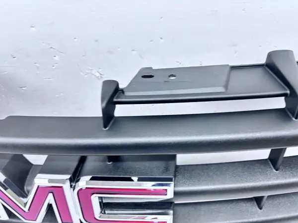 OEM 2007-2009 2010 2011 2012 2013 GMC SIERRA 1500 BLACK FRONT GRILLE 22761793 - Image 8