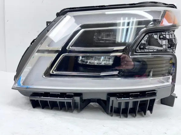 260606JL1B  2021 2022 2023 2024 NISSAN ARMADA LED FRONT LEFT OEM HEADLIGHT - Image 4