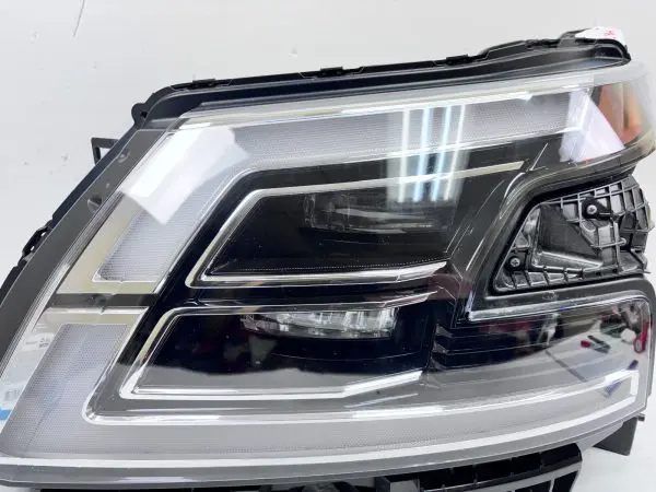260606JL1B  2021 2022 2023 2024 NISSAN ARMADA LED FRONT LEFT OEM HEADLIGHT - Image 5