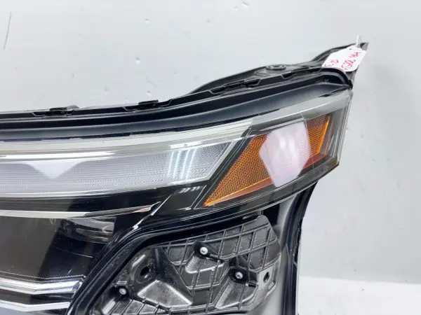 260606JL1B  2021 2022 2023 2024 NISSAN ARMADA LED FRONT LEFT OEM HEADLIGHT - Image 6
