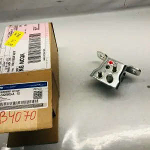 8A5Z5426800A FORD TAURUS LINCOLN MKS MKT REAR RIGHT UPPER HINGE GENUINE 09-2019