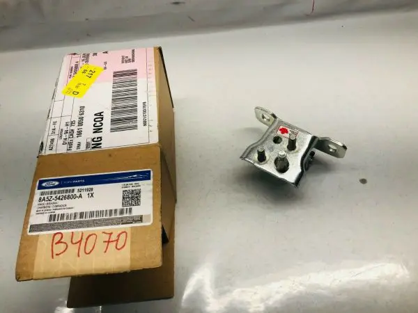 8A5Z5426800A FORD TAURUS LINCOLN MKS MKT REAR RIGHT UPPER HINGE GENUINE 09-2019
