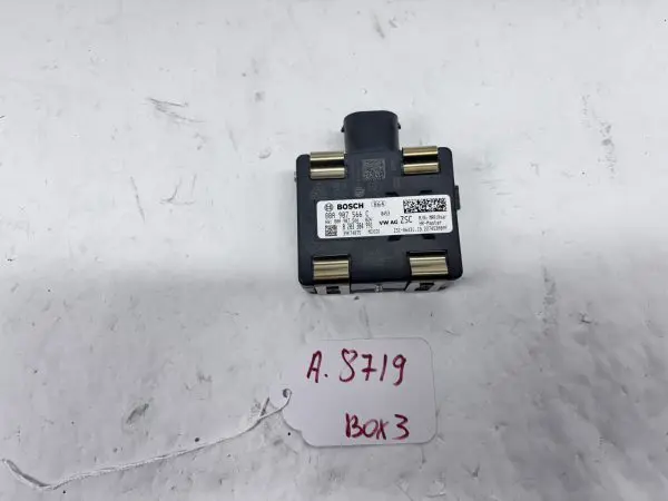 80a907566c 2018-2021 2022 2023 2024 AUDI Q5 SQ5 REAR RIGHT OEM BLIND SPOT RADAR