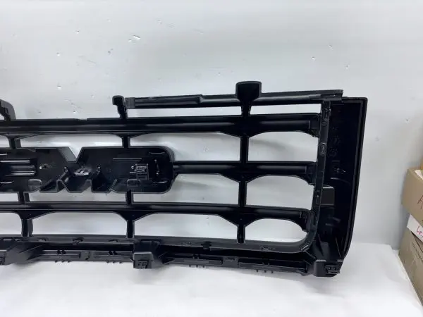 OEM 2007-2009 2010 2011 2012 2013 GMC SIERRA 1500 BLACK FRONT GRILLE 22761793 - Image 16