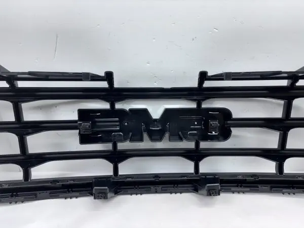 OEM 2007-2009 2010 2011 2012 2013 GMC SIERRA 1500 BLACK FRONT GRILLE 22761793 - Image 17