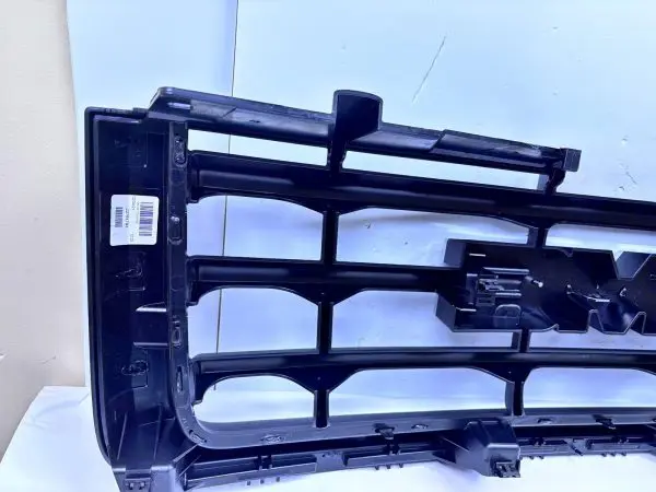 OEM 2007-2009 2010 2011 2012 2013 GMC SIERRA 1500 BLACK FRONT GRILLE 22761793 - Image 18