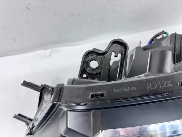 260606JL1B  2021 2022 2023 2024 NISSAN ARMADA LED FRONT LEFT OEM HEADLIGHT - Image 14