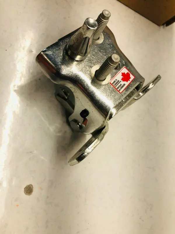 8A5Z5426800A FORD TAURUS LINCOLN MKS MKT REAR RIGHT UPPER HINGE GENUINE 09-2019 - Image 5