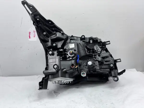 260606JL1B  2021 2022 2023 2024 NISSAN ARMADA LED FRONT LEFT OEM HEADLIGHT - Image 19