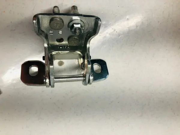 8A5Z5426800A FORD TAURUS LINCOLN MKS MKT REAR RIGHT UPPER HINGE GENUINE 09-2019 - Image 10
