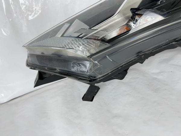 Tabs 2017 2018 2019 2020 nissan pathfinder full led front right oem headlight - Image 14