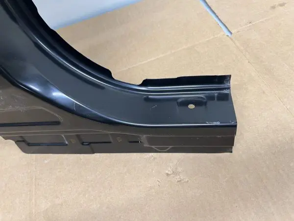 6113235070. 2010-2021 2022 2023 Toyota 4runner Front Left OEM A Pillar Outer - Image 4