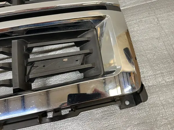 2014 2015 CHEVY SILVERADO 1500 FRONT OEM GRILLE GENUINE - Image 2