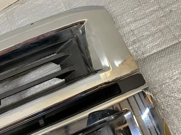 2014 2015 CHEVY SILVERADO 1500 FRONT OEM GRILLE GENUINE - Image 4