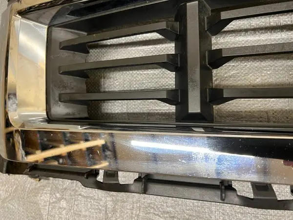 2014 2015 CHEVY SILVERADO 1500 FRONT OEM GRILLE GENUINE - Image 7