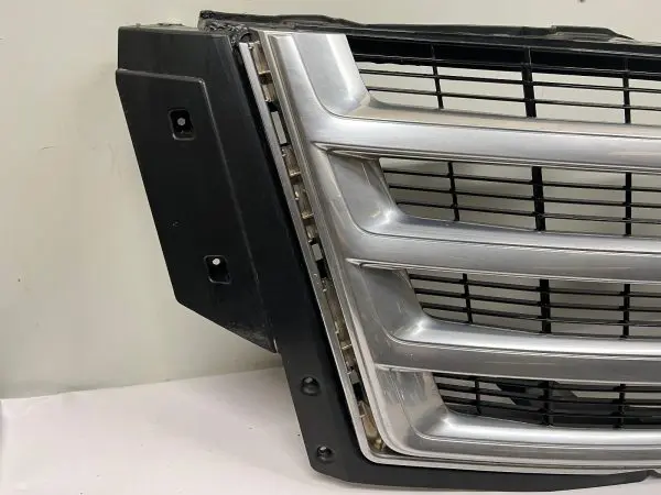 2015 2015 2017 2018 2019 2020 cadillac escalade chrome front oem grille w camera - Image 2