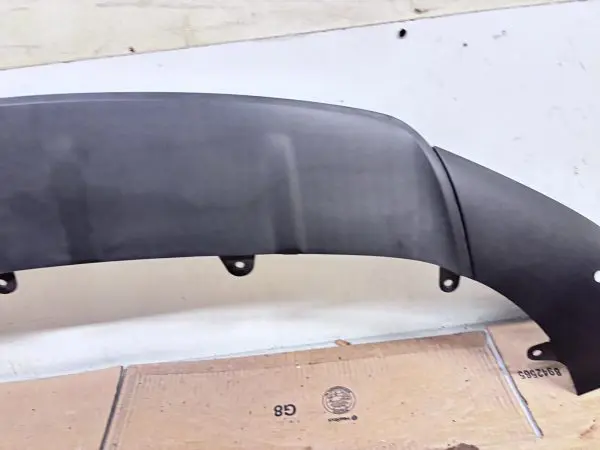 OEM 2019 2020 2021 PORSCHE MACAN FRONT BUMPER VALANCE 95b807061s NEW - Image 3